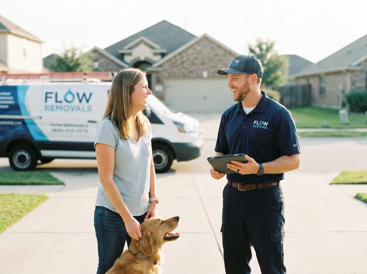 Water Removal Edgerton, WI FAQs