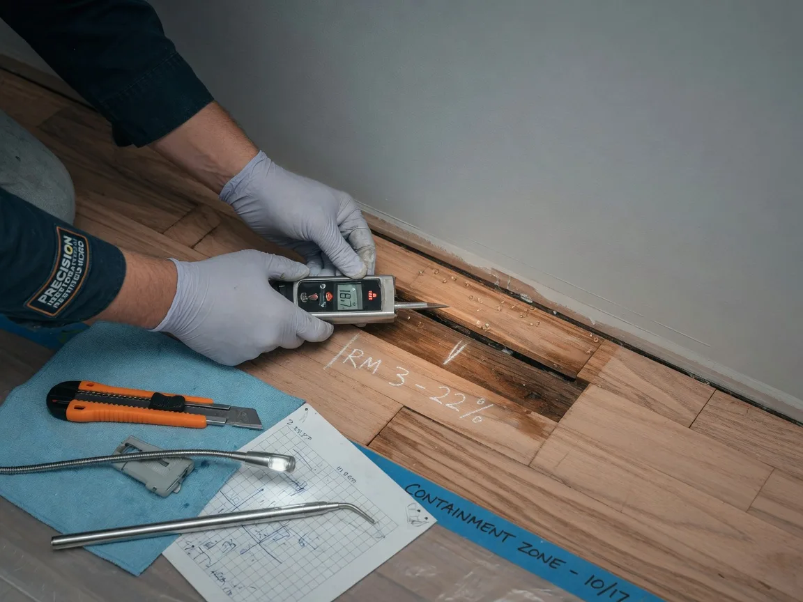 Why choose Water Removal in Edgerton, WI